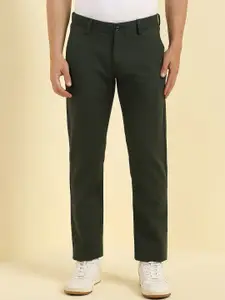 Allen Solly Men Slim Fit Trousers
