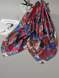 QUECY Women Printed Scarf