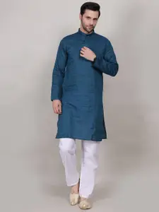 4u Fashion Men Woven Kurta