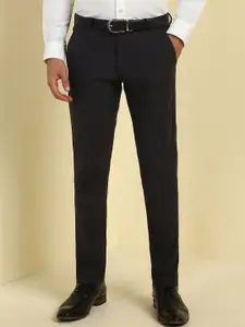 Allen Solly Men Slim Fit Formal Trousers