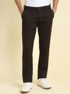 Allen Solly Men Slim Fit Trousers