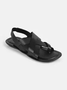 Mochi Men Leather Comfort Sandals