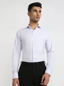 Park Avenue Men Slim Fit Printed Formal Shirt