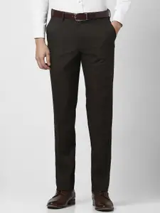 Van Heusen Men Slim Fit Trousers