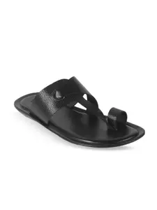 Mochi Men Leather Comfort Sandals