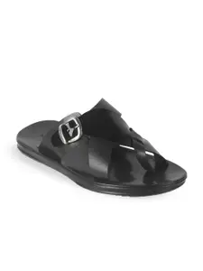 Mochi Men Leather Comfort Sandals