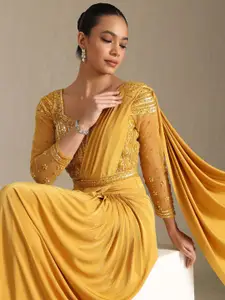 Soch Beads and Stones Ready to Wear Saree