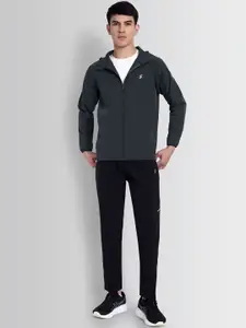 DCYPHR Men Windcheater Biker Jacket