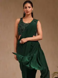 Soch Beads and Stones Ready to Wear Saree