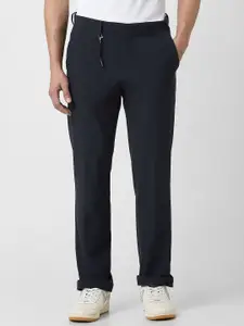 V Dot Men Slim Fit Trousers