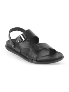 Mochi Men Leather Comfort Sandals