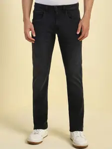 Allen Solly Men Slim Fit Mid-Rise Jeans
