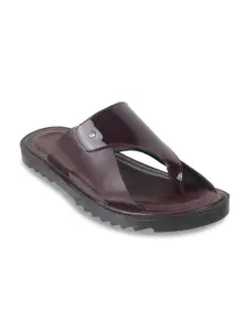 Mochi Men Leather Comfort Sandals