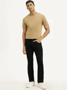 Levis Men Slim Fit Mid-Rise Stretchable Jeans