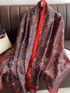 QUECY Women Printed Scarf