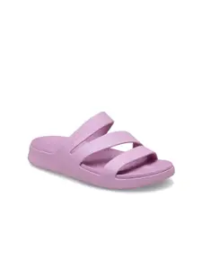 Crocs Women Croslite Sliders