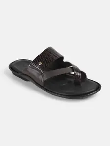 Mochi Men Leather Comfort Sandals