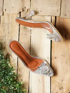 Froh Feet Party Kitten Sandals