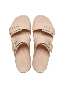 Crocs Women Croslite Sliders