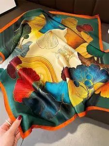 QUECY Women Printed Scarf