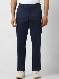 Van Heusen Men Regular Fit Trousers