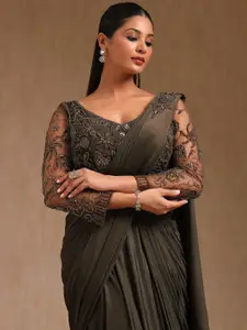 Soch Sequinned Ready to Wear Saree