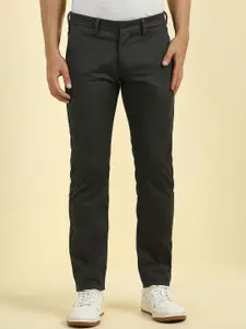 Allen Solly Men Slim Fit Trousers