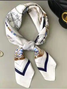 QUECY Women Printed Scarf