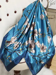 QUECY Women Printed Scarf