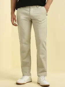 Allen Solly Men Slim Fit Chinos