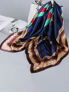 QUECY Women Printed Scarf