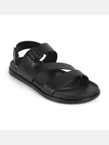 Mochi Men Leather Comfort Sandals