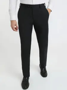 Raymond Contemporary Men Regular Fit Formal Trousers