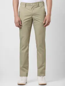 Van Heusen Men Slim Fit Trousers