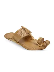Mochi Men Leather Comfort Sandals
