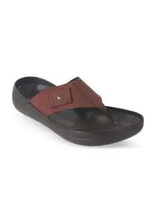 Mochi Men Leather Comfort Sandals