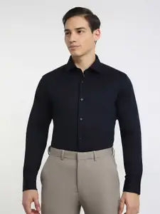 Raymond Slim-Fit Semicutaway Formal Shirt