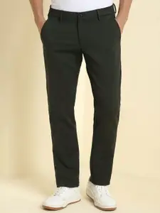Allen Solly Men Slim Fit Trousers