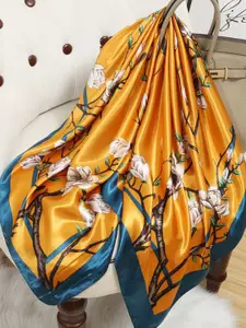 QUECY Women Printed Scarf