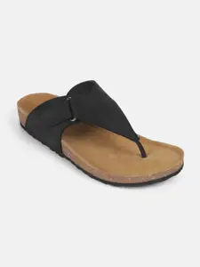 Mochi Men Leather Comfort Sandals