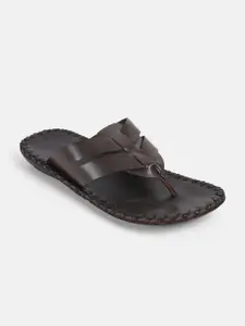 Mochi Men Leather Comfort Sandals