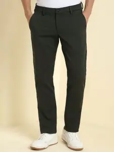 Allen Solly Men Slim Fit Trousers