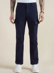 Allen Solly Men Regular Fit Trousers