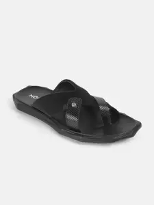 Mochi Men Leather Comfort Sandals