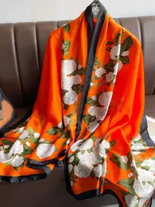 QUECY Women Printed Scarf