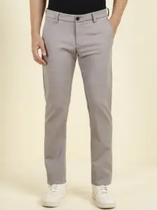 Allen Solly Men Slim Fit Trousers