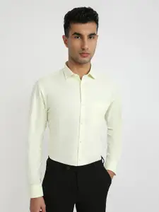Park Avenue Men Slim Fit Formal Shirt