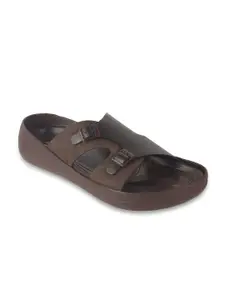 Mochi Men Leather Comfort Sandals