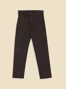 Allen Solly Junior Boys Regular Fit Mid-Rise Jeans