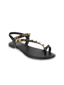 Metro Women One Toe Flats